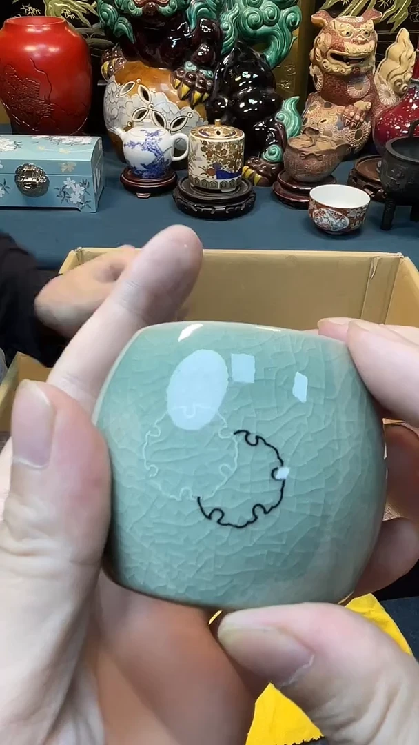 杯茶宠瓷器茶器套装