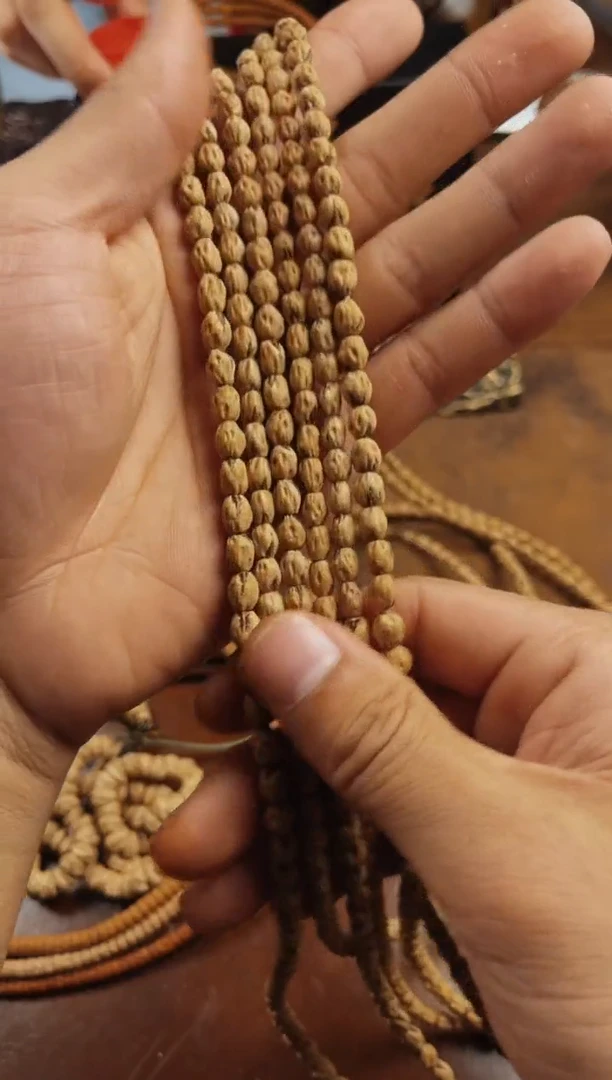 【闪购商品】柏香籽/百香籽手串红芽小长腿（小尺寸）