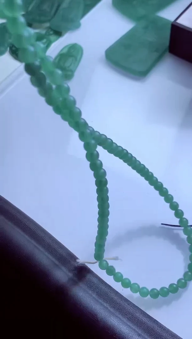 未镶嵌定制翡翠庞**#翡翠毛货定制