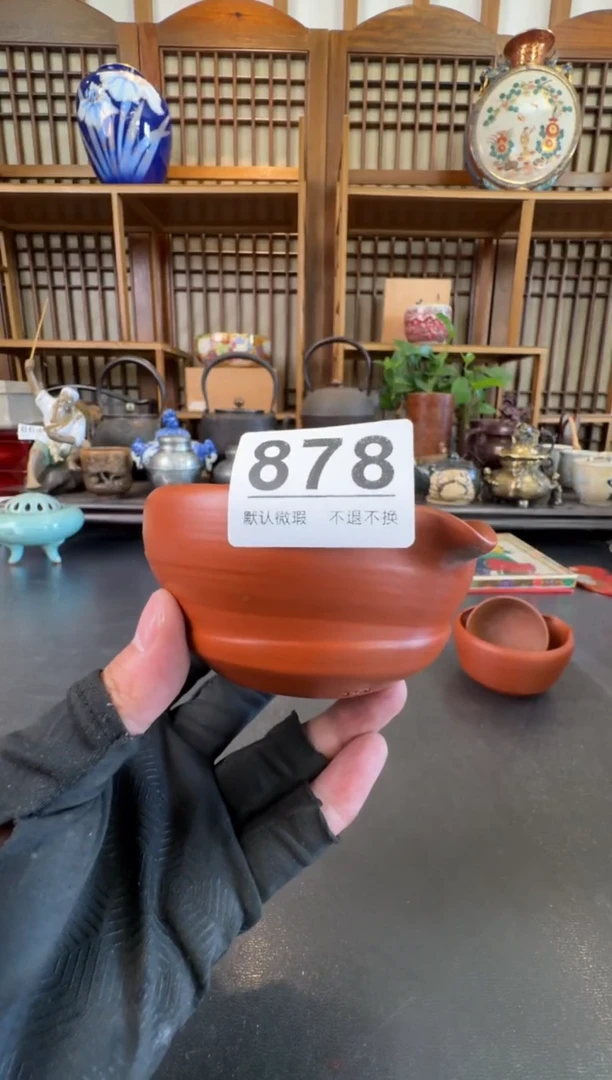 摆件B**l  注意：回流商品，默认有瑕，不退不换。