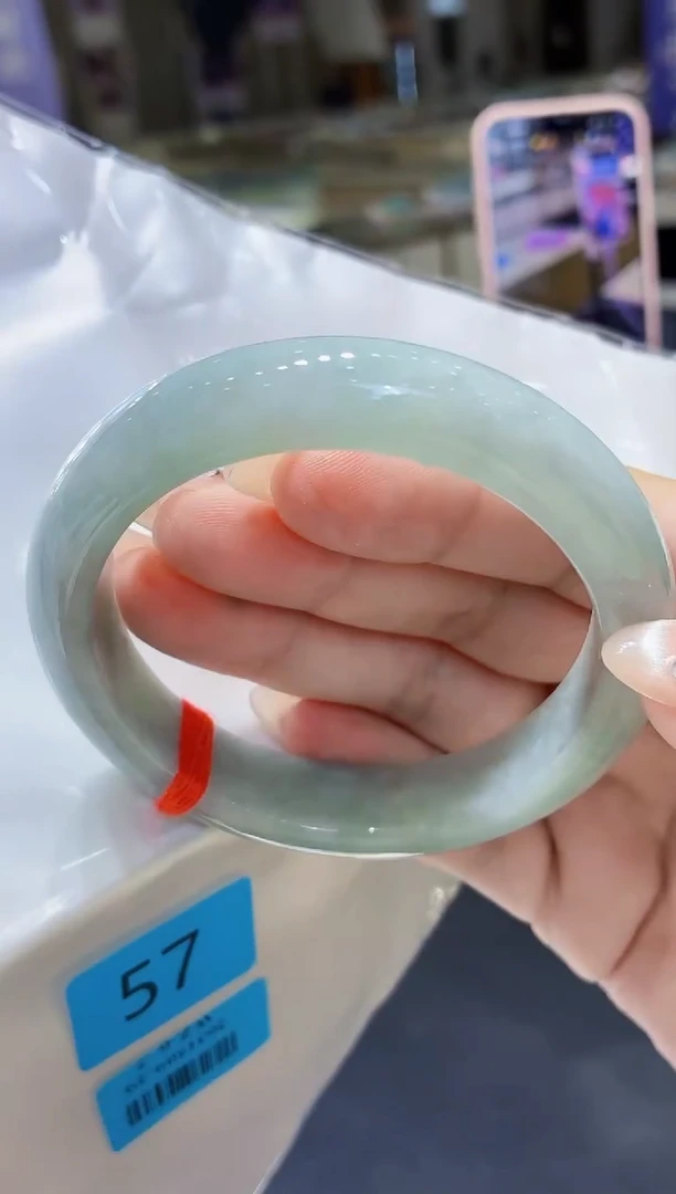 未镶嵌手镯翡翠翡翠手镯57