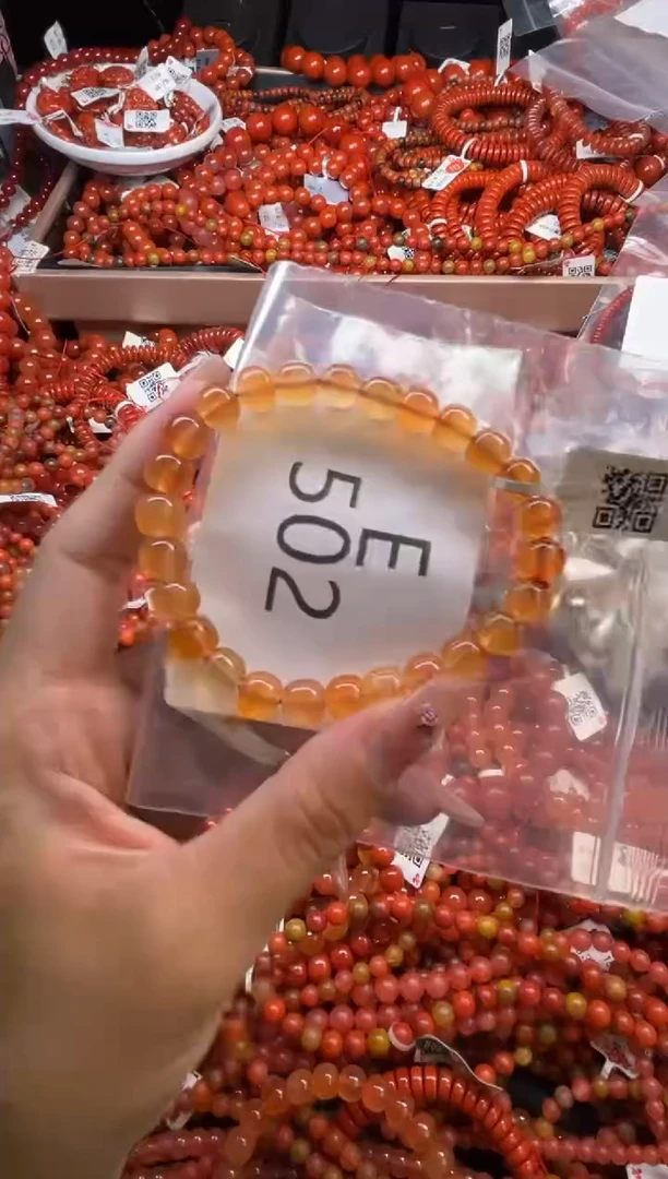 南红玛瑙未镶嵌珠宝奇石E502-8+