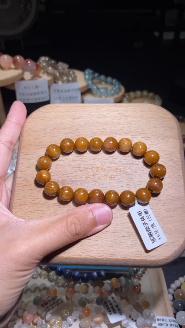 未镶嵌手链水晶涛*❄119号多样性发一X10+