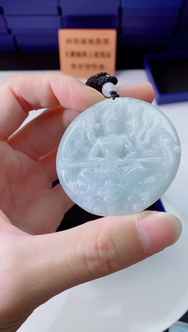 翡翠未镶嵌颈饰11111111