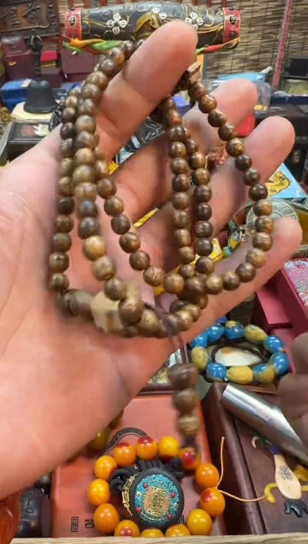 【闪购商品】滴血莲花菩提吊坠推荐好物如图所示