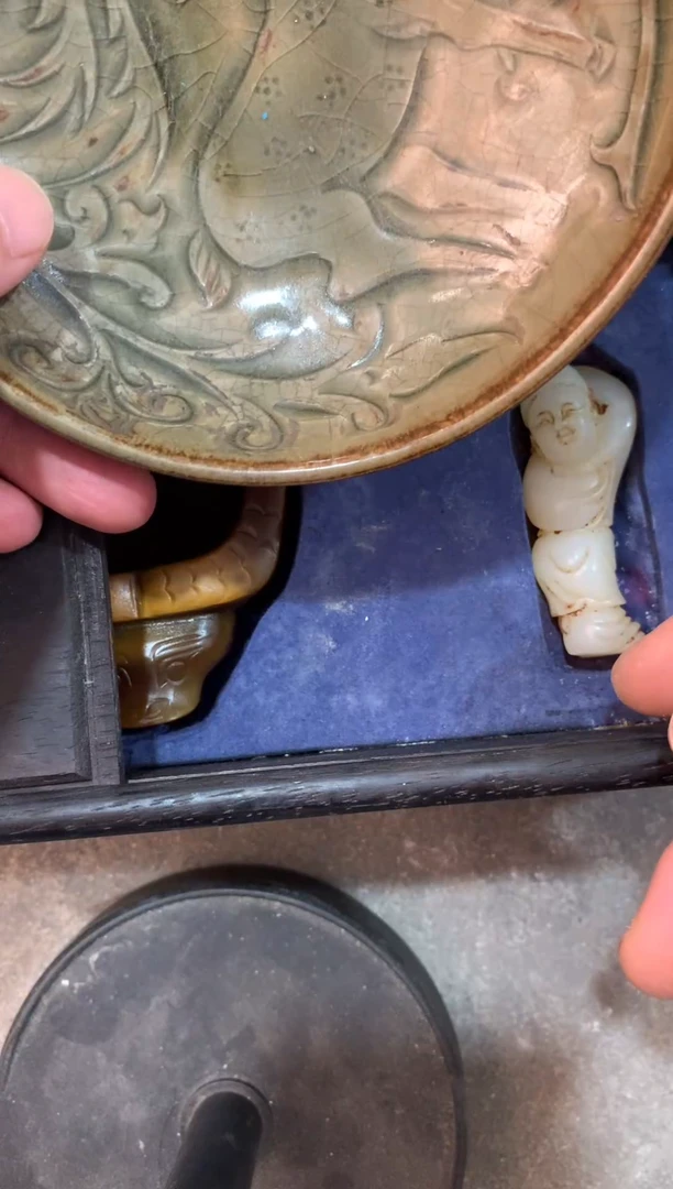 瓷片当代陶瓷工艺品
