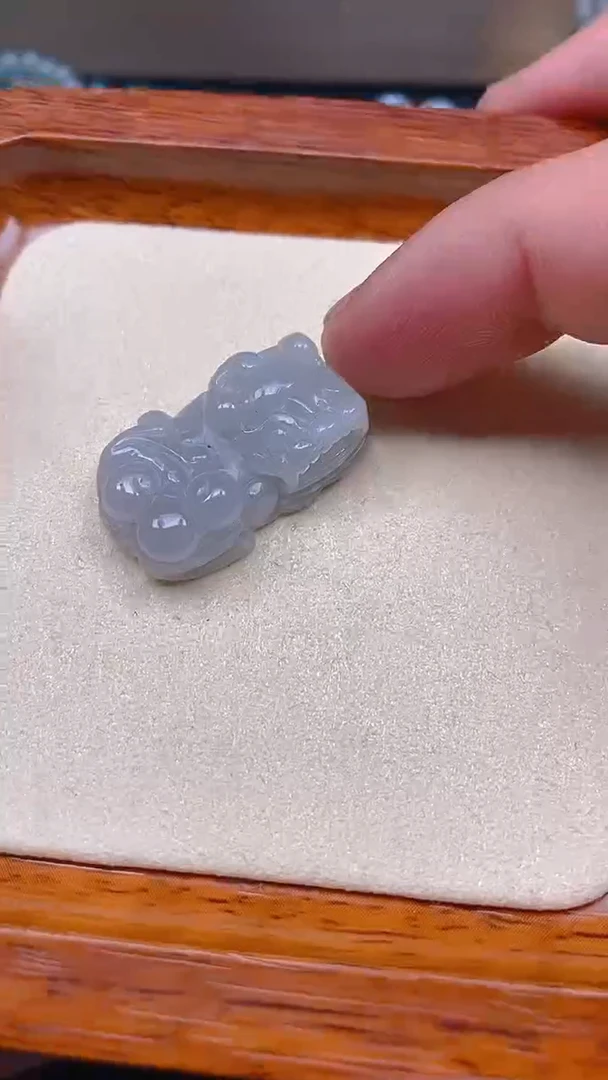 颈饰未镶嵌翡翠闪购0003585