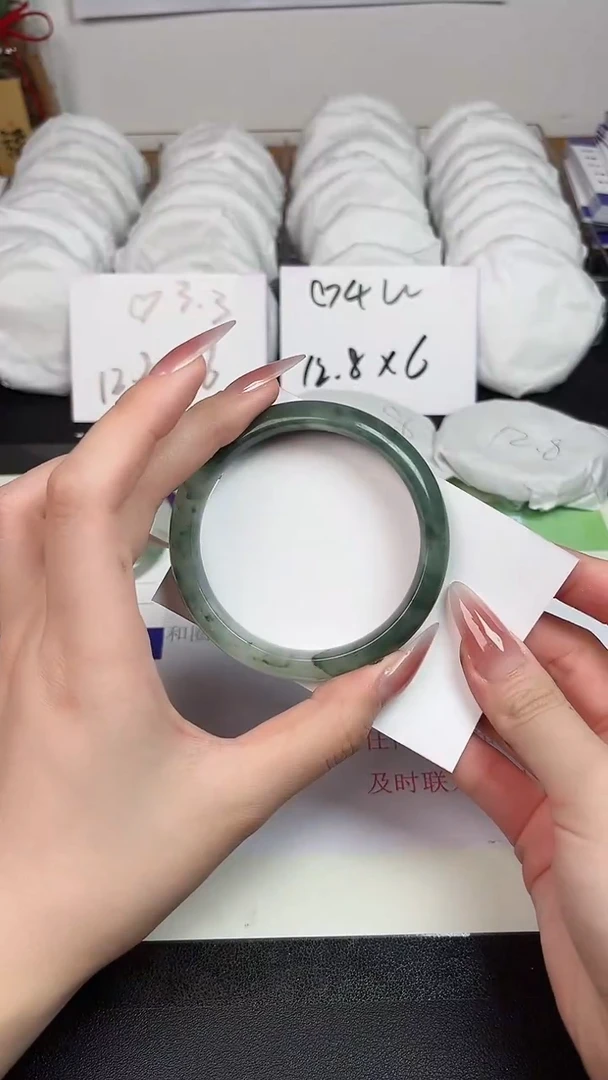 石英质玉手镯未镶嵌117-60.3