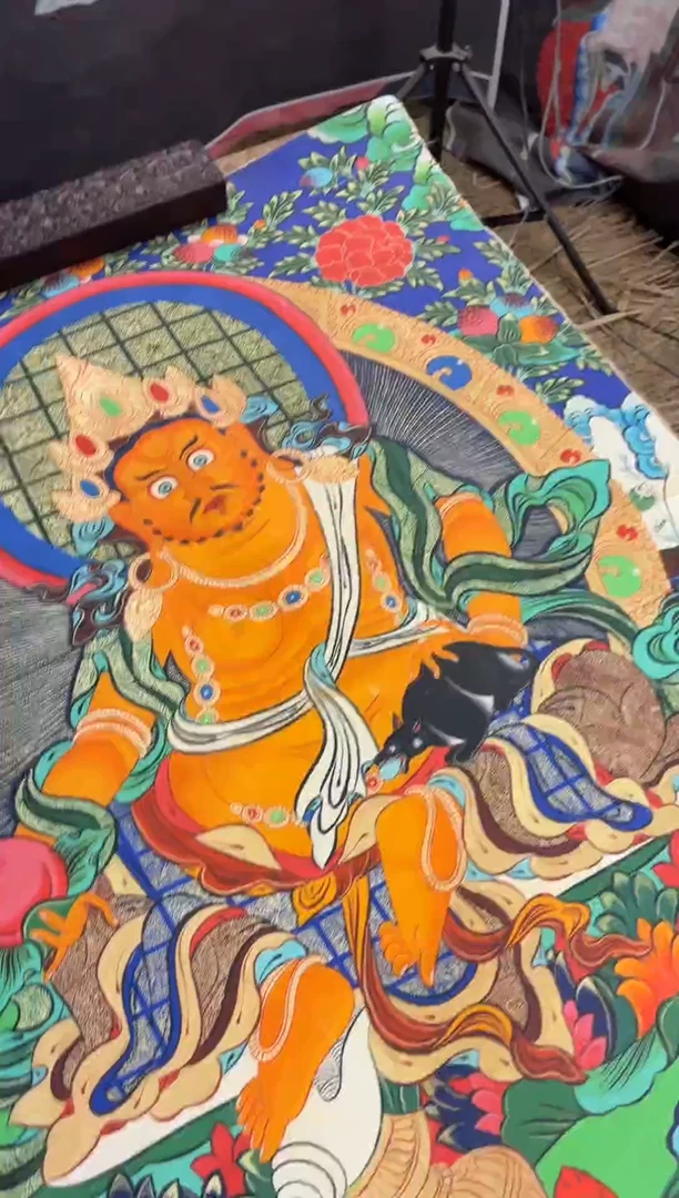 装裱画藏御梵臻高端精选链接AA22