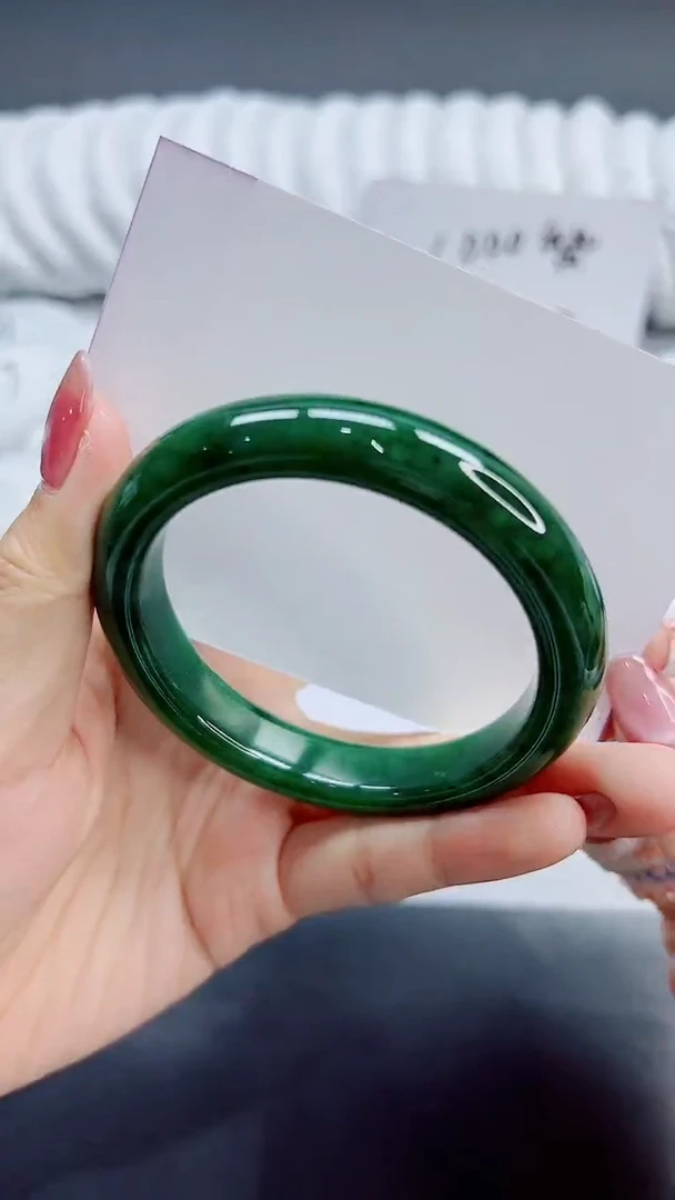 未镶嵌手镯和田玉71/58.1BY