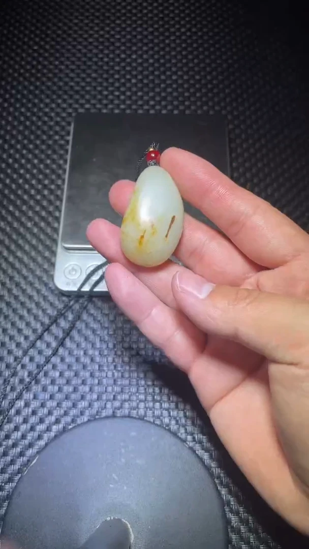 【闪购商品】和田玉挂件未镶嵌48