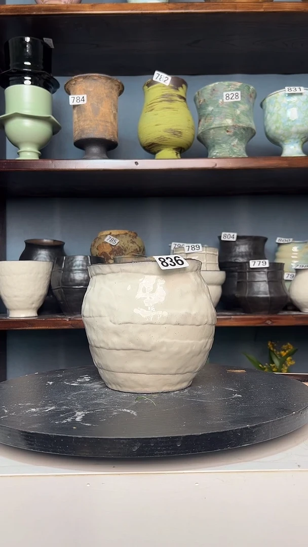 瓷片白泥836有孔14/16