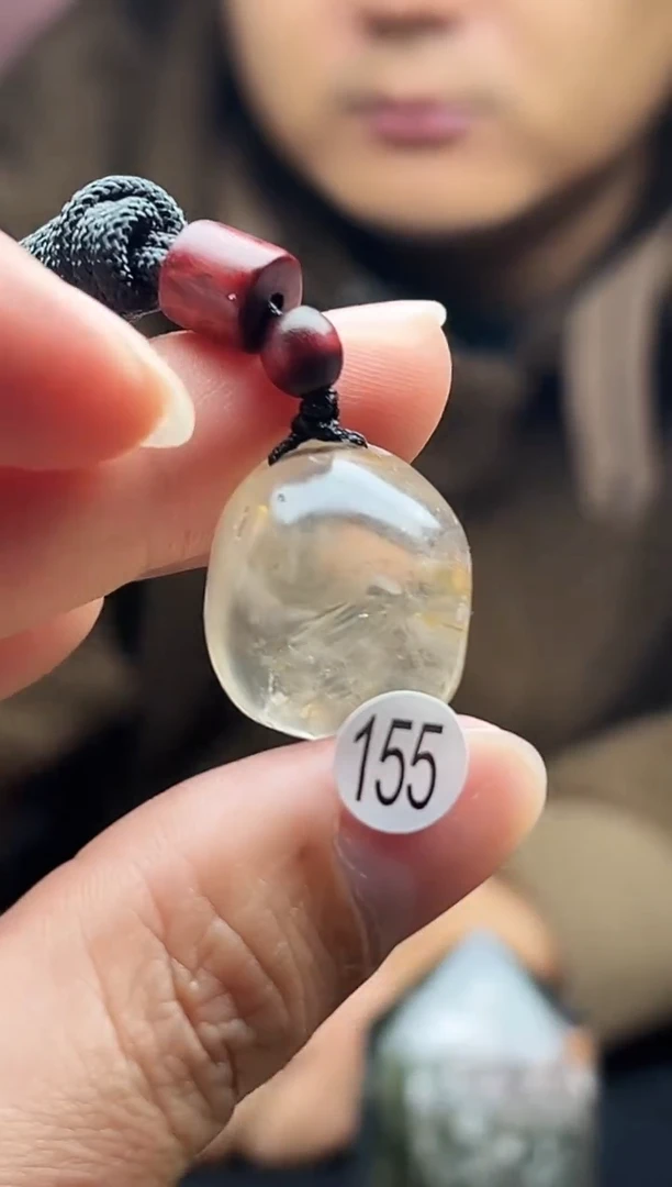 未镶嵌珠宝半成品水晶155