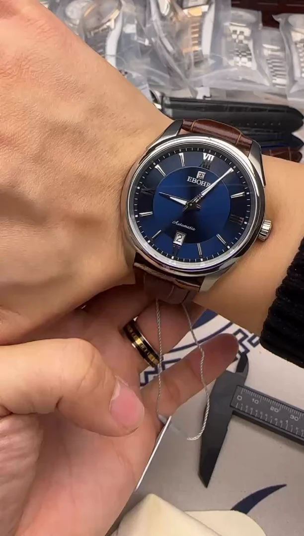 依波九系直播间所见即所得一物一拍