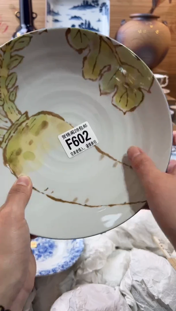 【闪购商品】瓷片当天满28米包邮F602