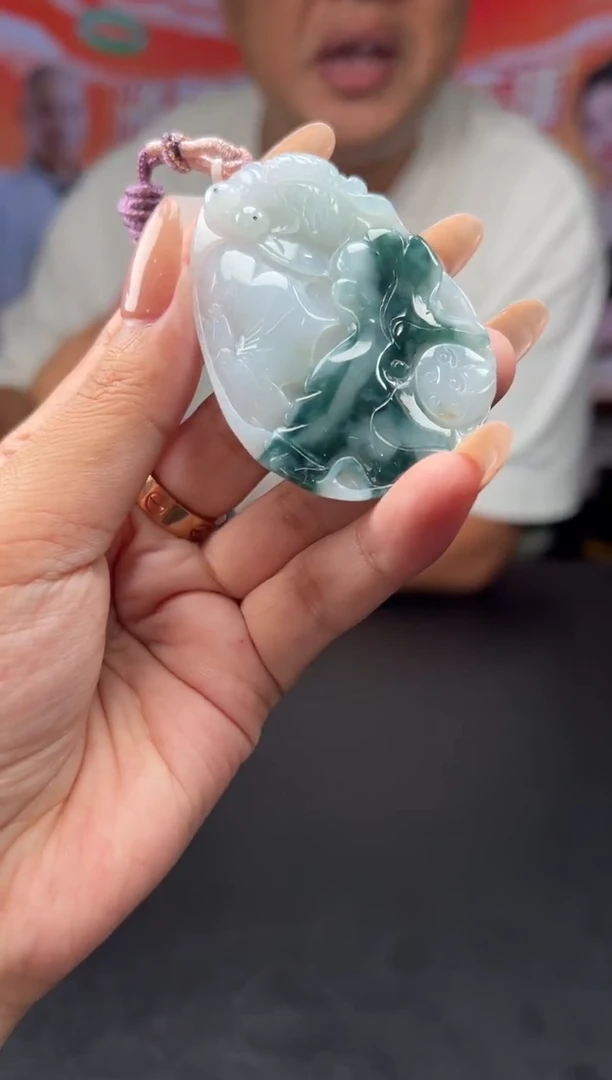 未镶嵌定制翡翠9-15HDJT0198716