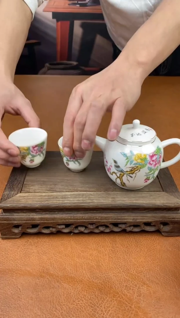 【闪购商品】陶禧茶器闪购福利V