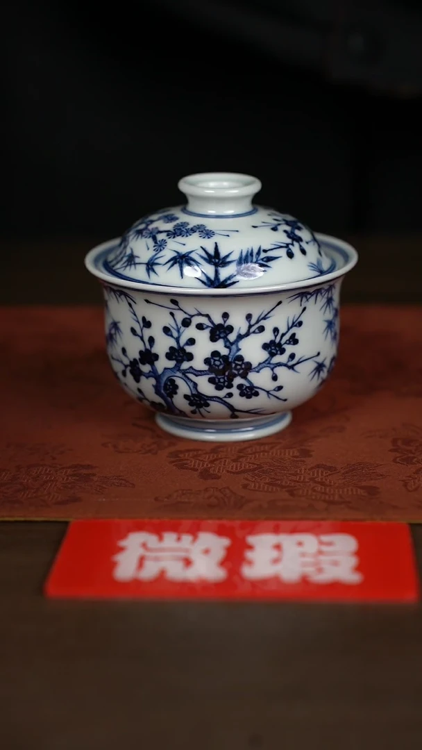 【闪购商品】杯景德镇手工陶瓷茶具
