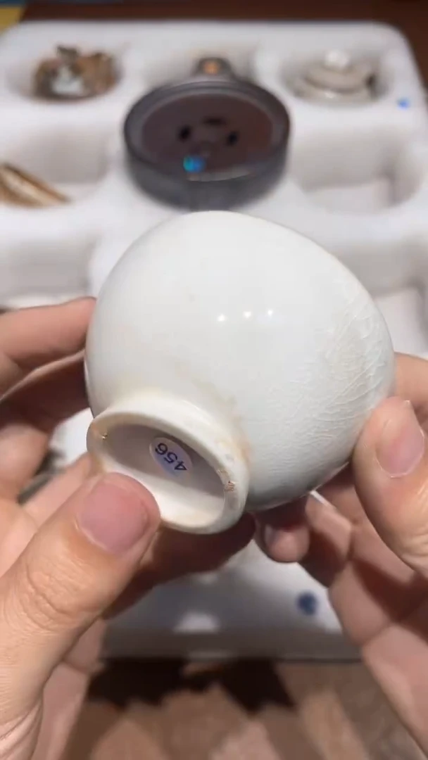 奢瓷/瑞寅柴烧茶器（杯子）361