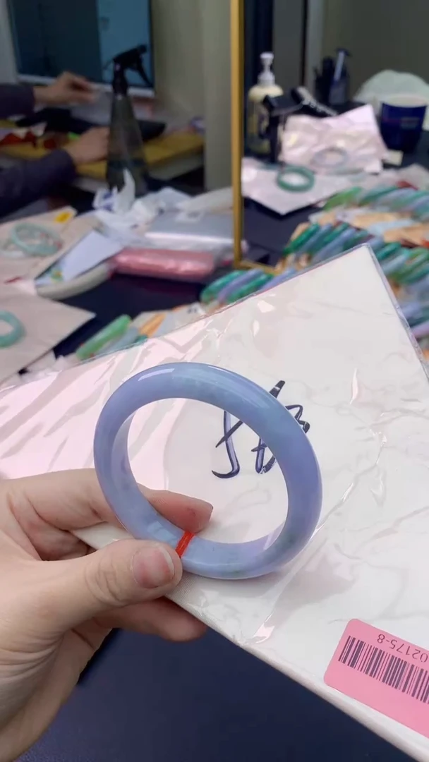 【闪购商品】翡翠手镯未镶嵌0079176419