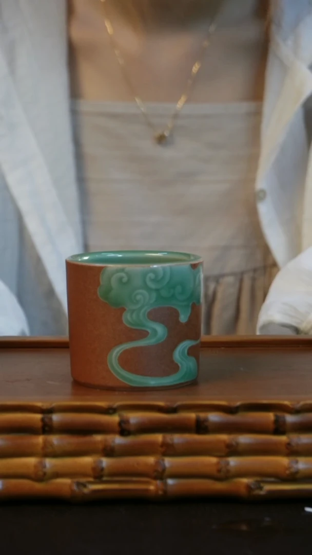 天下龙泉精品茶器65