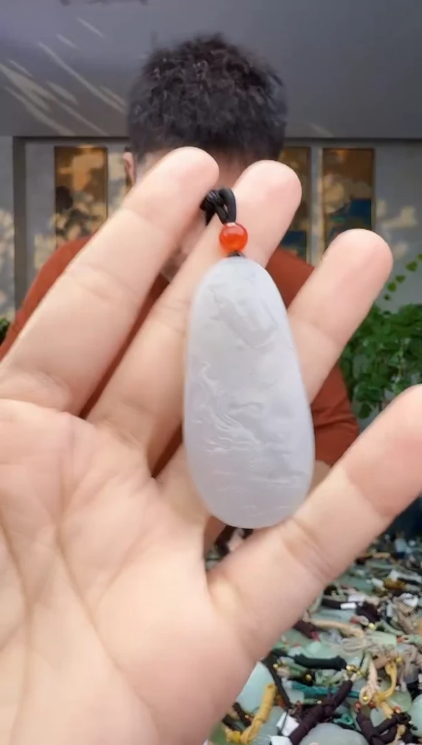 未镶嵌和田玉挂件拍一发一多样性发货