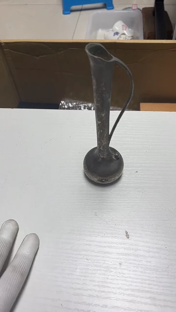 瓷片工艺品杂项鑫**属2120