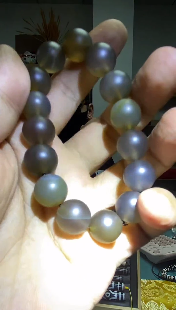 玛瑙/玉髓85未镶嵌-0627 图腾多样性发其一