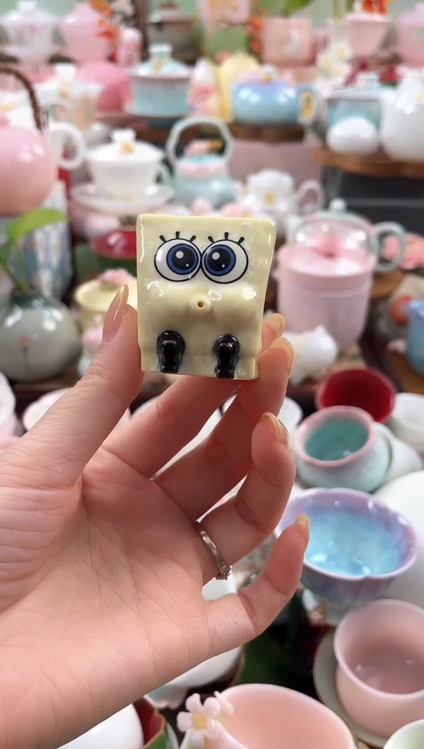 茶具：库存仅剩1件