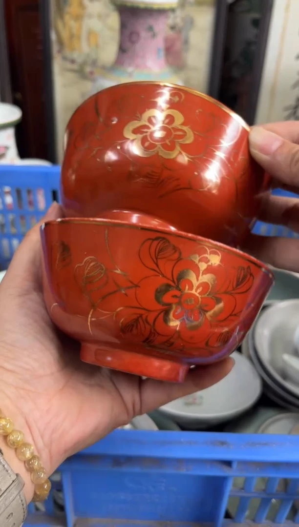 瓷片抖***…【不退不换直播闪购】瓷器微瑕介意勿拍