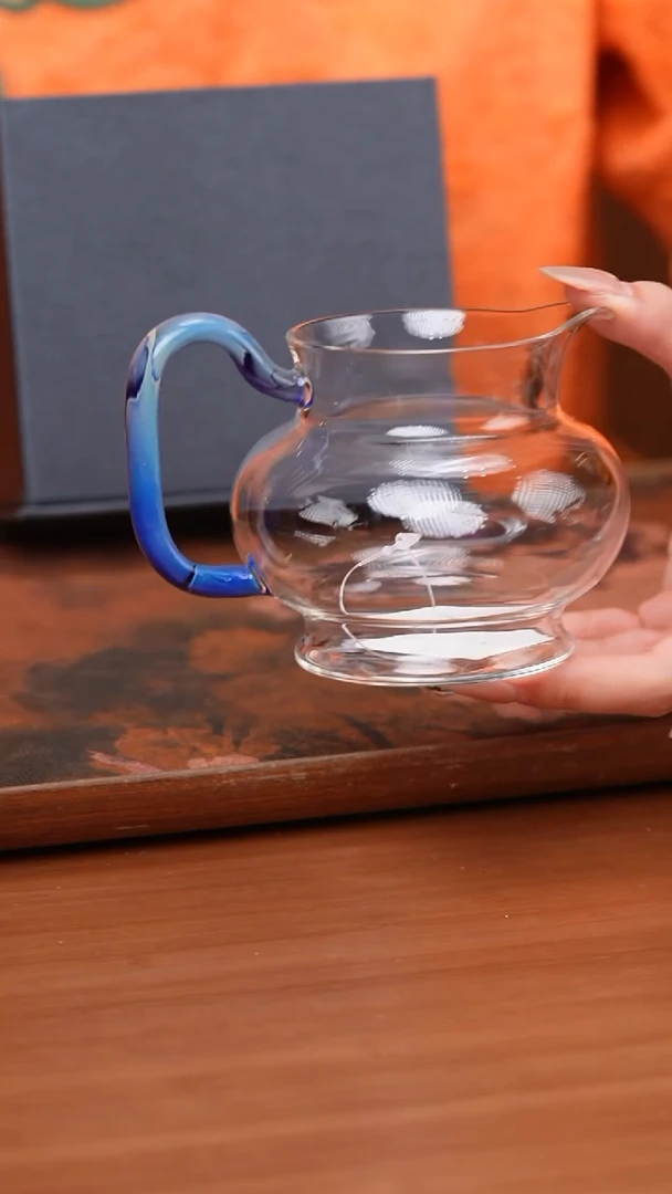 【闪购商品】禾器熠然茶海凤玉