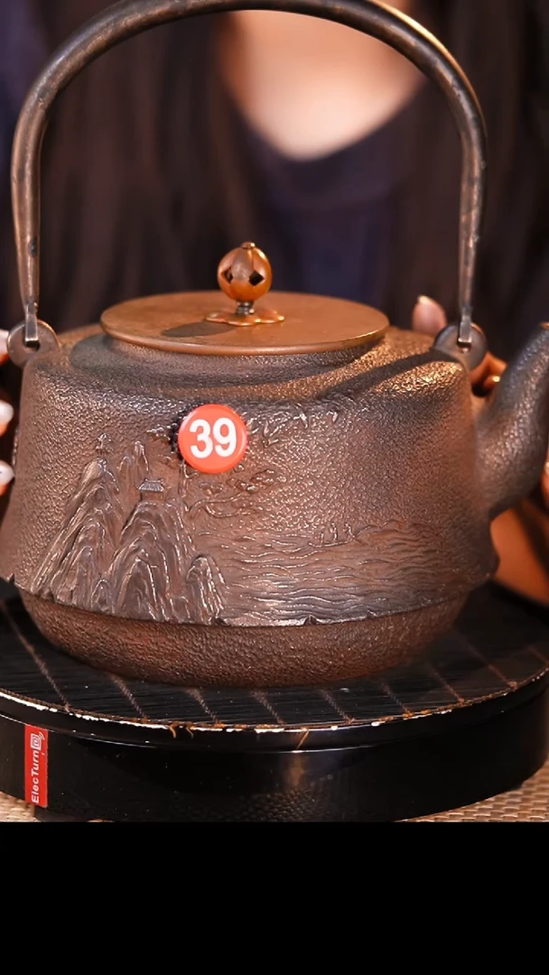铁壶专属链接煮茶煮水  红39