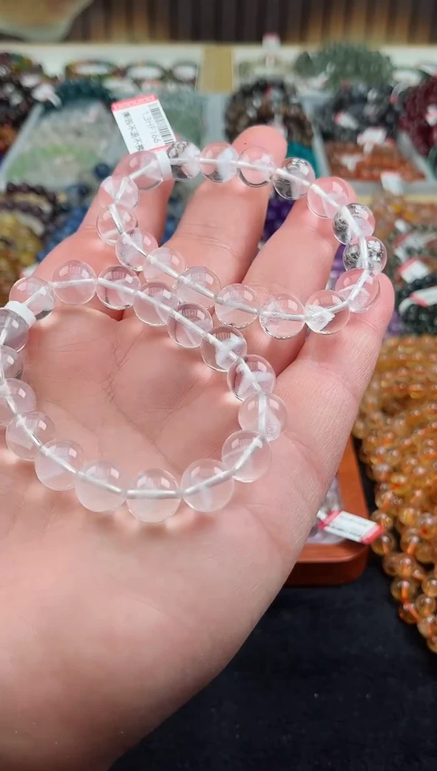 【闪购商品】水晶手链未镶嵌天铭003