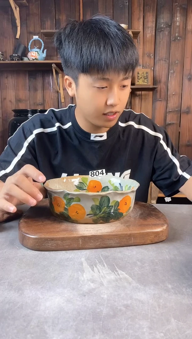 碗804,手工手作，超值陶瓷