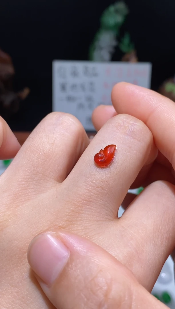 未镶嵌定制翡翠毛货