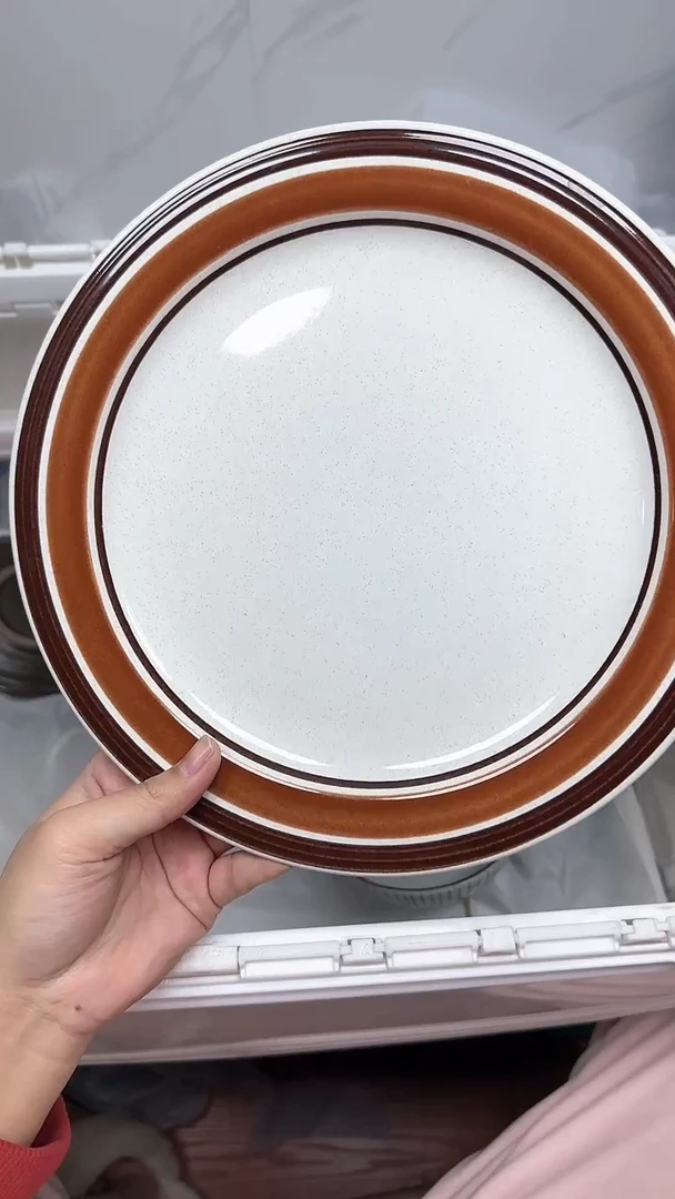 【闪购商品】2621回流瓷器默认微瑕，18.8包邮