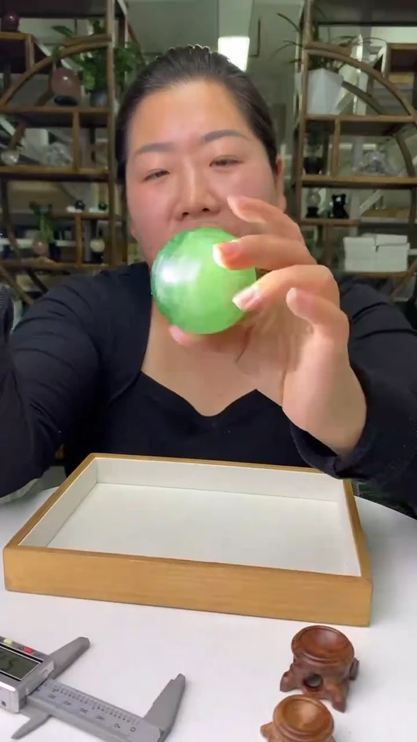 球未镶嵌萤石萤石球D550