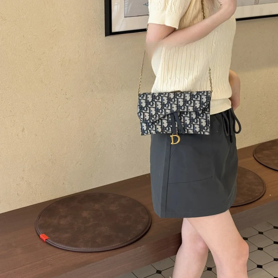 99新 DIOR/迪奥 dior二合一  老花/99新/优选