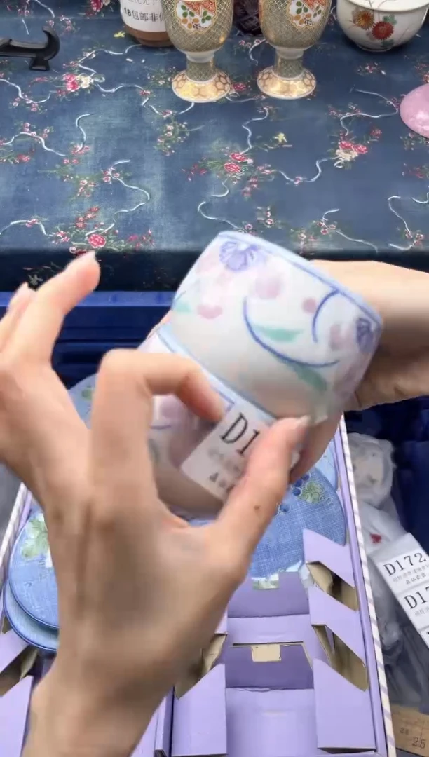 瓷片          D171