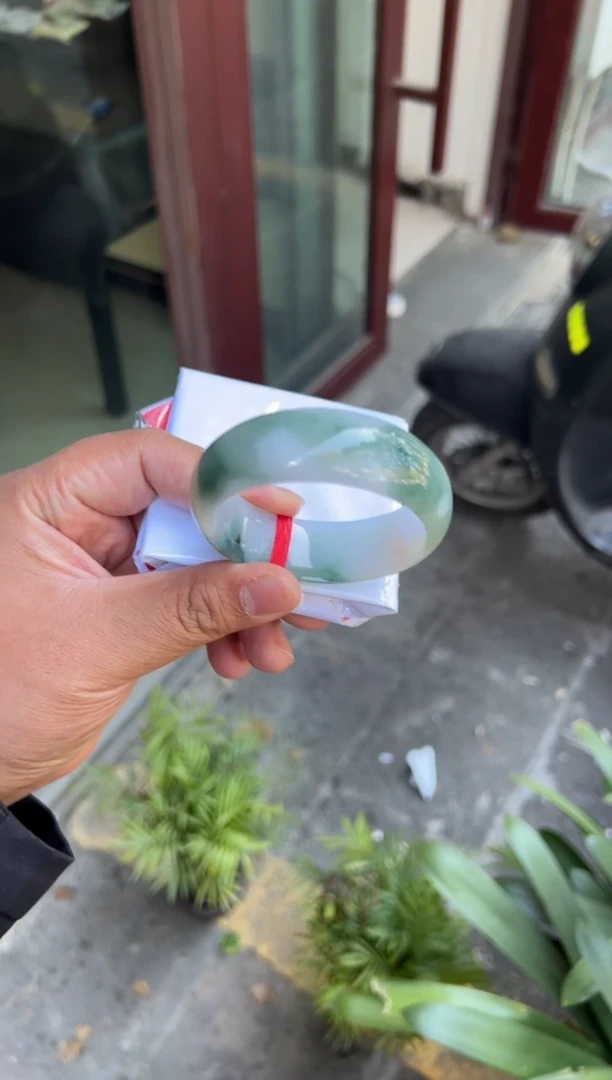 未镶嵌手镯翡翠56mmmm
