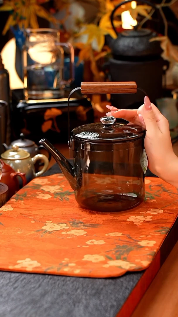 璃享壶/沐壶/烟灰星空钮