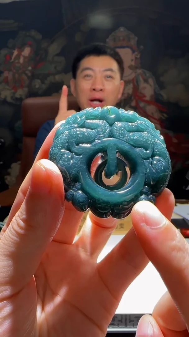 未镶嵌定制翡翠J-@@QJSX092923多样性发其一