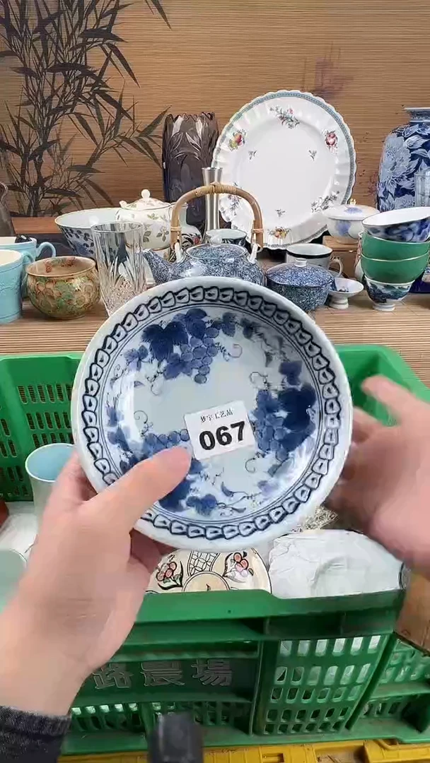 瓷片悟*空瓷片        067