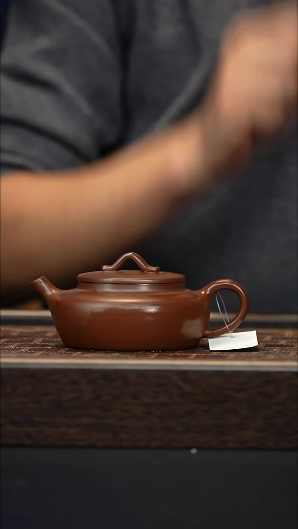 茶壶紫砂宜兴紫砂壶 紫砂壶16