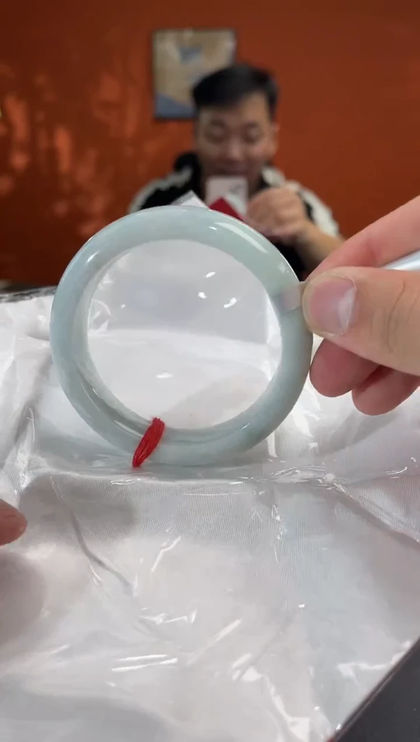 未镶嵌手镯翡翠5 57