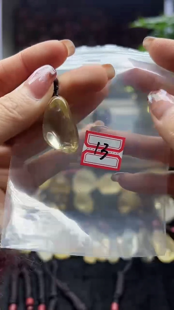 未镶嵌珠宝半成品水晶13