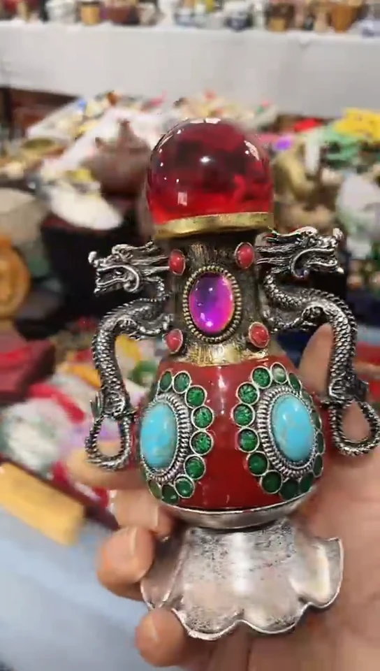 【闪购商品】其他宫廷影视老旧工艺摆件