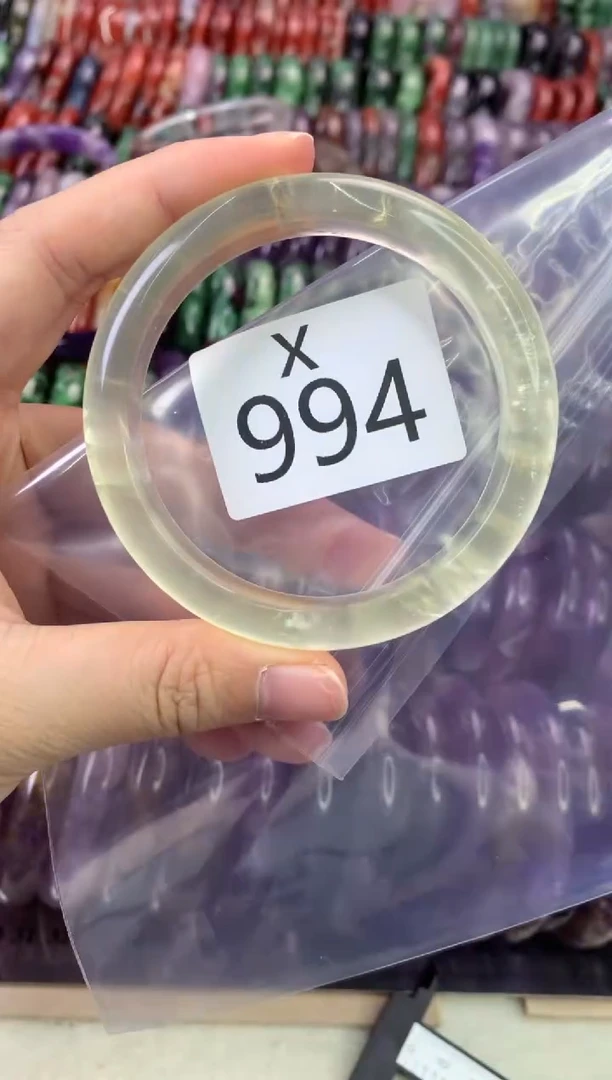 【闪购商品】水晶水晶手镯X未镶嵌994-57