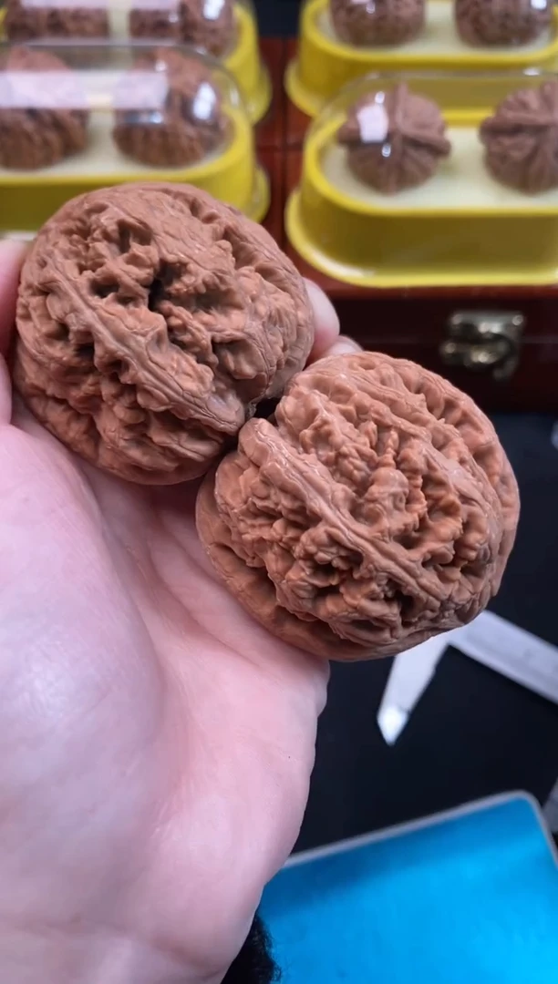 把件文玩核桃别****逸大粗筋46尺N403