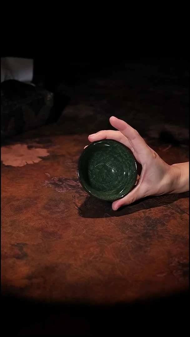 陶瓷茶具（无礼盒）@@246